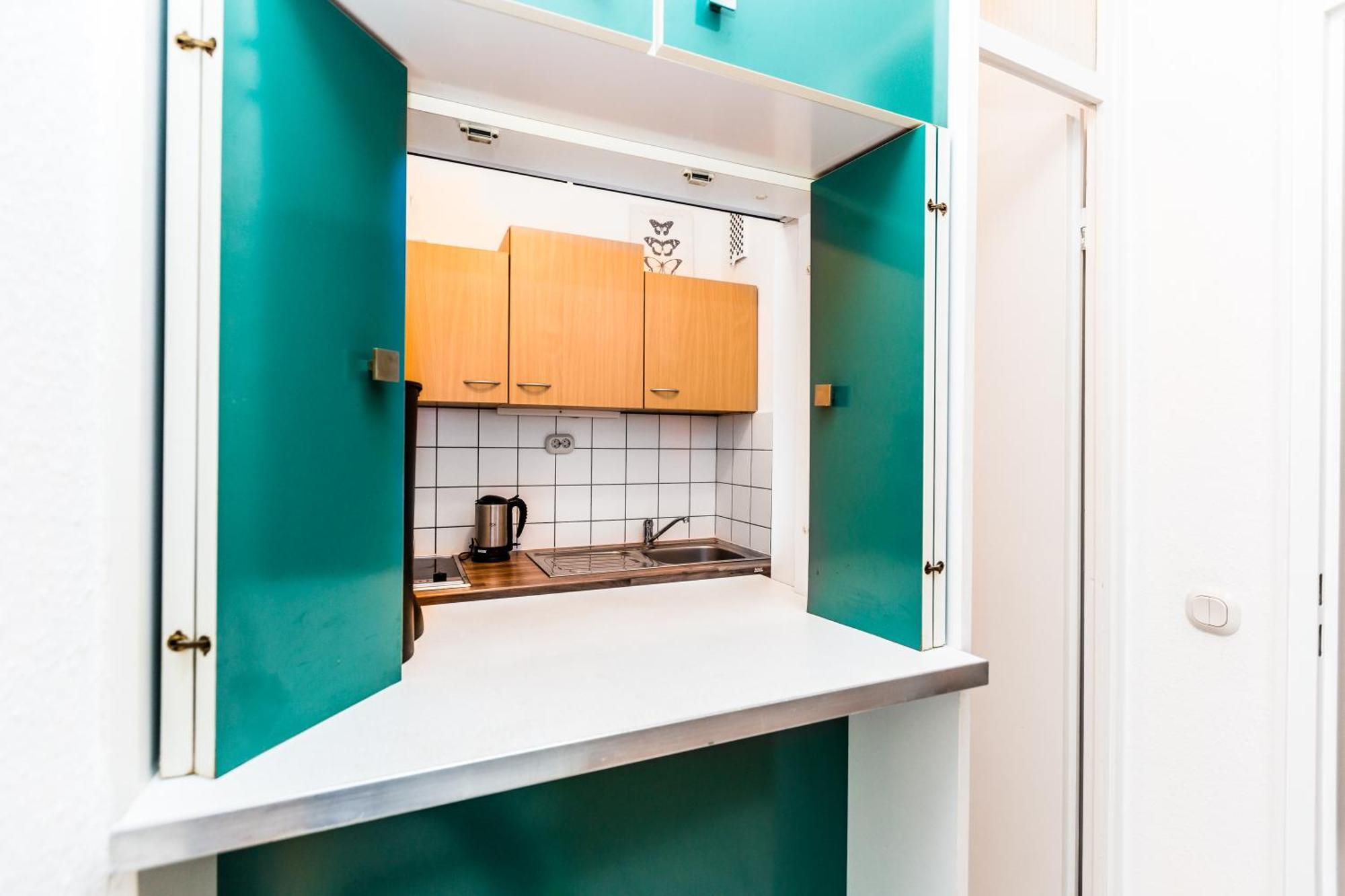 Fair Apartments Кельн Екстер'єр фото