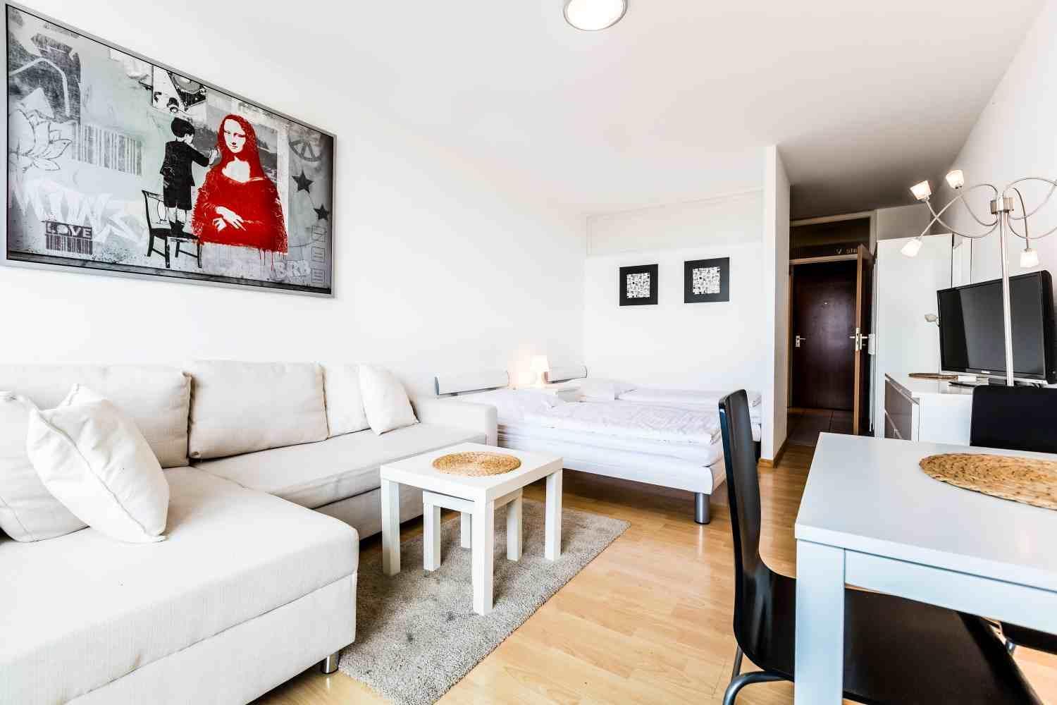 Fair Apartments Кельн Екстер'єр фото