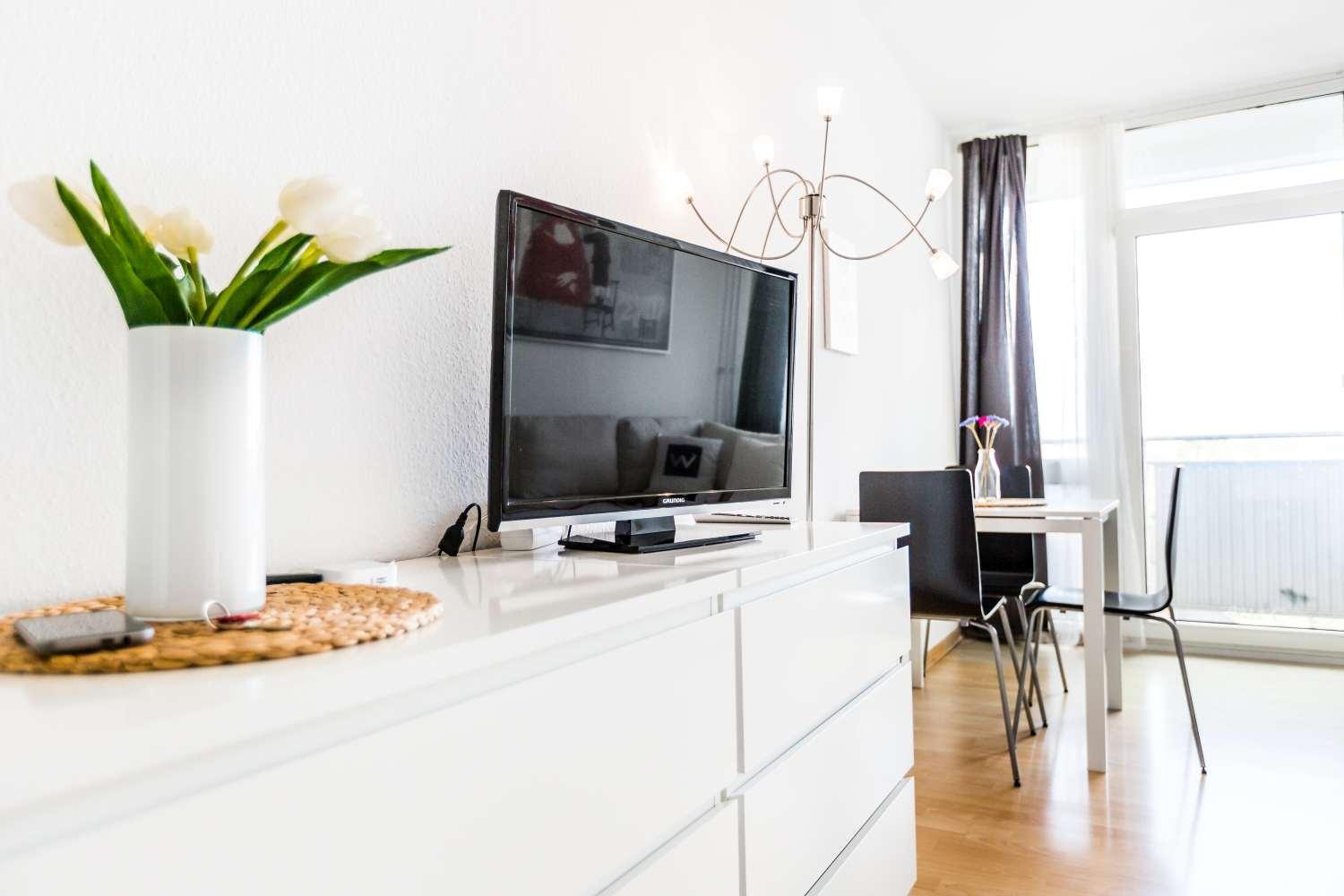 Fair Apartments Кельн Екстер'єр фото