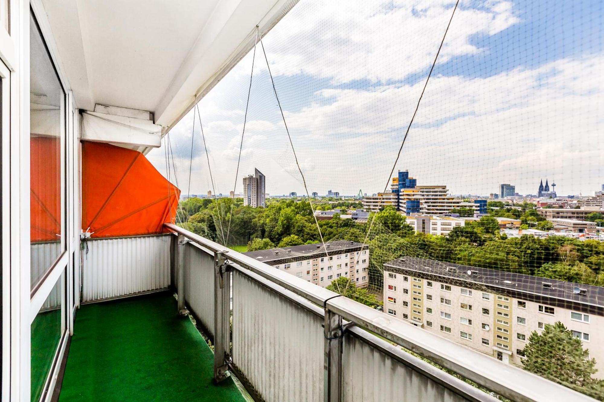 Fair Apartments Кельн Екстер'єр фото