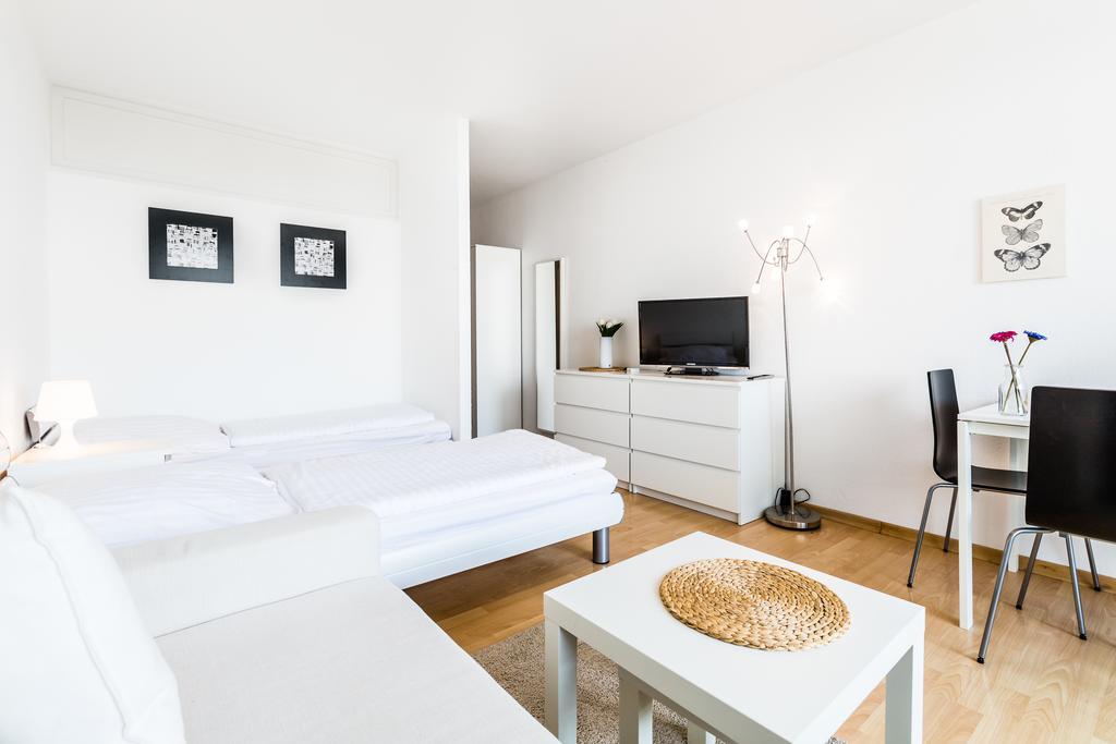 Fair Apartments Кельн Екстер'єр фото