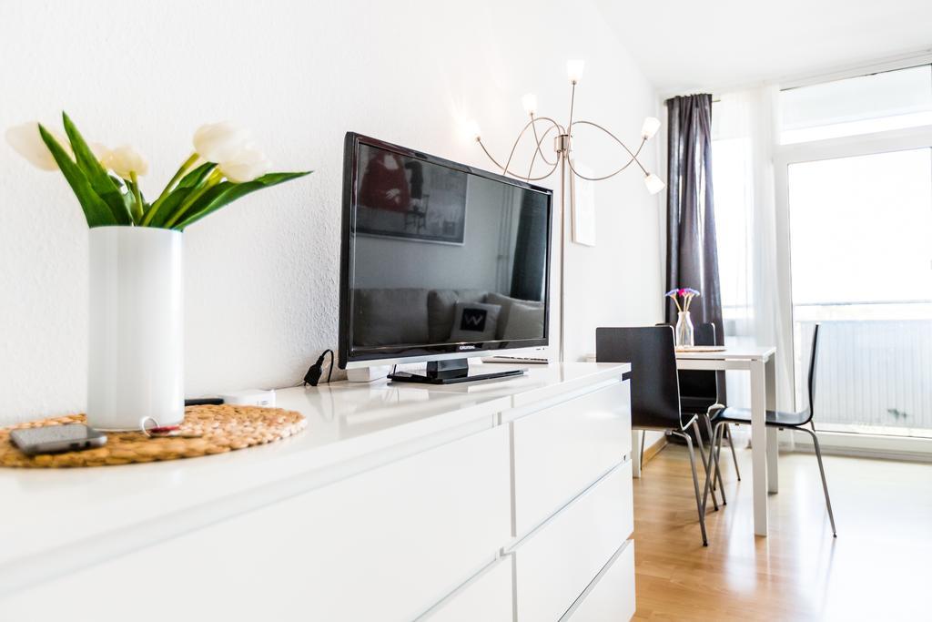 Fair Apartments Кельн Екстер'єр фото