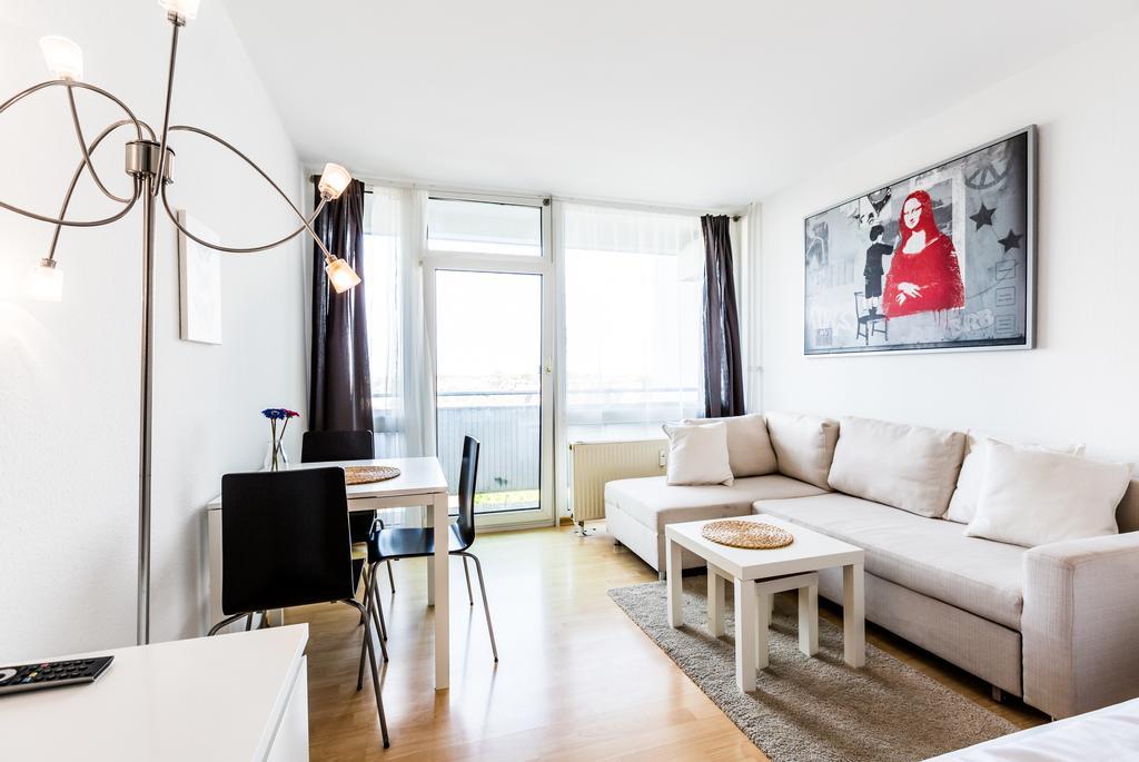 Fair Apartments Кельн Екстер'єр фото