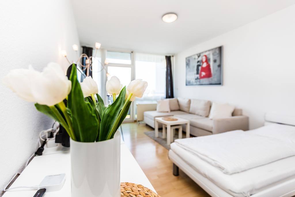 Fair Apartments Кельн Екстер'єр фото